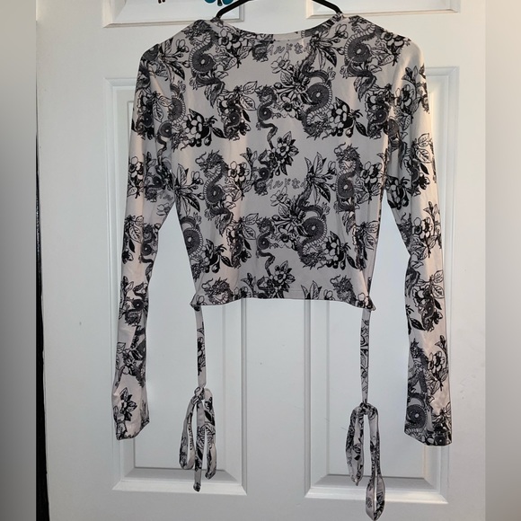 Grunge Dragon Theme Three Set (Size M) - Picture 10 of 12